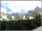 foto Dal lago di Braies alla Croda del Becco